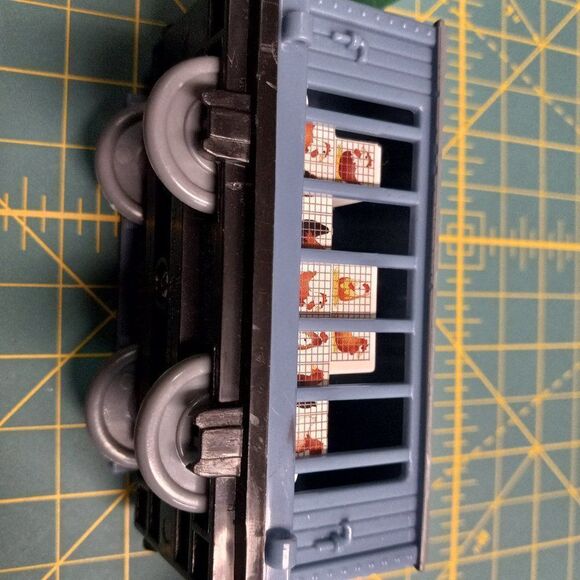 Track Master Harvey set, Billy Set - Picture 8 of 13